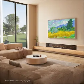 Frame QLED TV - Hisense 55S7S - 13