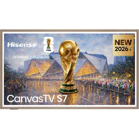 Frame QLED TV - Hisense 65S7S - 1