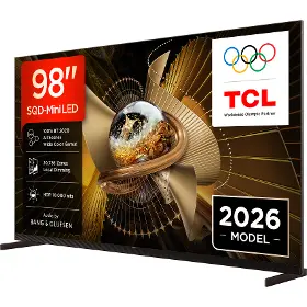 QLED televízor - TCL 98X11L - 3