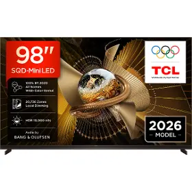 QLED televízor - TCL 98X11L - 1
