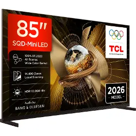 QLED televize - TCL 85X11L - 4