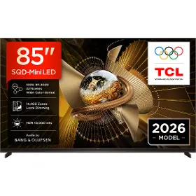 QLED televize - TCL 85X11L - 1