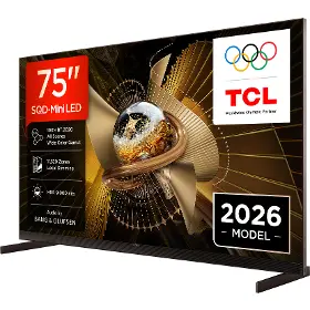 QLED televize - TCL 75X11L - 3