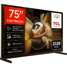 QLED televize - TCL 75X11L - 4