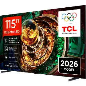 LED televízor - TCL 115RM9L - 3