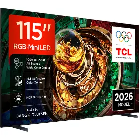 LED televízor - TCL 115RM9L - 4