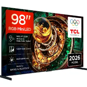 LED televize - TCL 98RM9L - 4