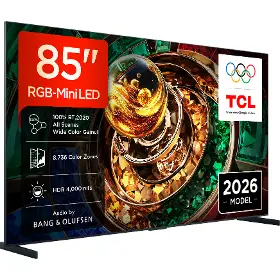 LED televízor - TCL 85RM9L - 4