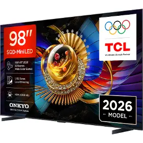 QLED televize - TCL 98Q7D PRO - 3