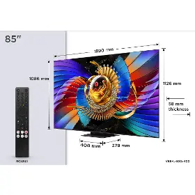 QLED televize - TCL 85Q7D PRO - 5