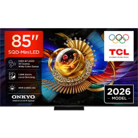 QLED televize - TCL 85Q7D PRO - 1