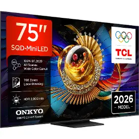 QLED televize - TCL 75Q7D PRO - 4