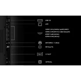 QLED televízor - TCL 55Q7D PRO - 11
