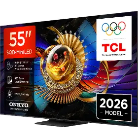 QLED televízor - TCL 55Q7D PRO - 3
