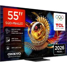 QLED televízor - TCL 55Q7D PRO - 4