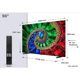 LED televize - TCL 98RM7L - 5