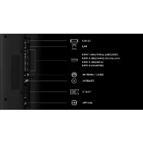 LED televize - TCL 85RM7L - 6