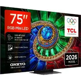 LED televize - TCL 75RM7L - 4