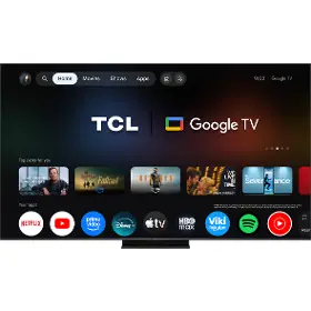 QLED televize - TCL 85C6K PRO - 12