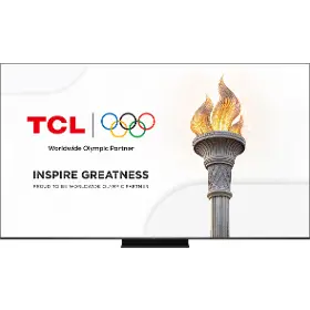 QLED televize - TCL 85C6K PRO - 2