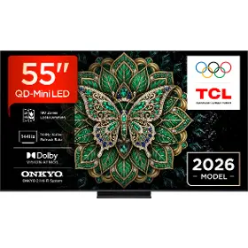 QLED televize - TCL 75C6K PRO - 1