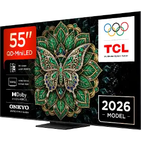 QLED televize - TCL 65C6K PRO - 3