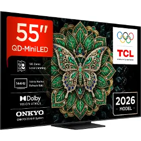 QLED televize - TCL 65C6K PRO - 4