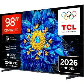 QLED televize - TCL 98P8L - 3
