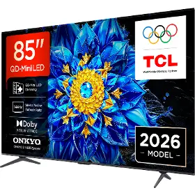 QLED televízor - TCL 85P8L - 3
