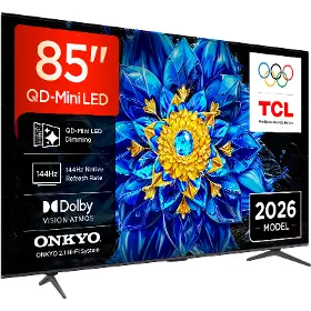 QLED televízor - TCL 85P8L - 4