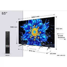 QLED televízor - TCL 85P8L - 5