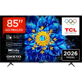 QLED televízor - TCL 85P8L - 1