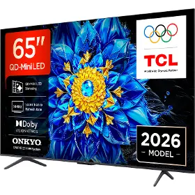 QLED televize - TCL 65P8L - 3