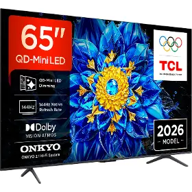 QLED televize - TCL 65P8L - 4
