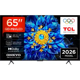 QLED televize - TCL 65P8L - 1