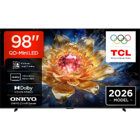 QLED televize - TCL 98T8D - 1