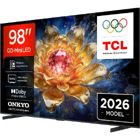 QLED televize - TCL 98T8D - 3