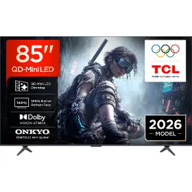 QLED televízor - TCL 85T8D - 1