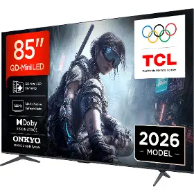 QLED televízor - TCL 85T8D - 3