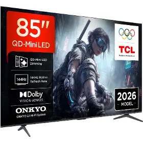 QLED televízor - TCL 85T8D - 4