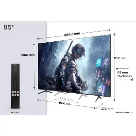QLED televízor - TCL 85T8D - 5