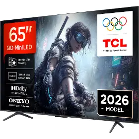 QLED televize - TCL 65T8D - 3