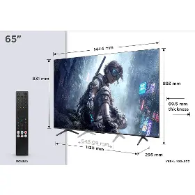 QLED televize - TCL 65T8D - 5