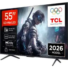 QLED televízor - TCL 55T8D - 3