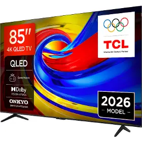 QLED televízor - TCL 85P7L - 3