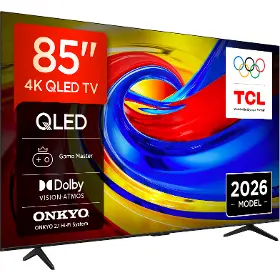 QLED televízor - TCL 85P7L - 4