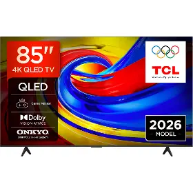 QLED televízor - TCL 85P7L - 1