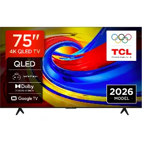 QLED televízor - TCL 75P7L - 1