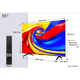 QLED televize - TCL 55P7L - 5