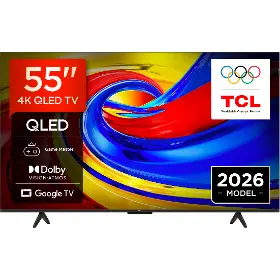 QLED televize - TCL 55P7L - 1